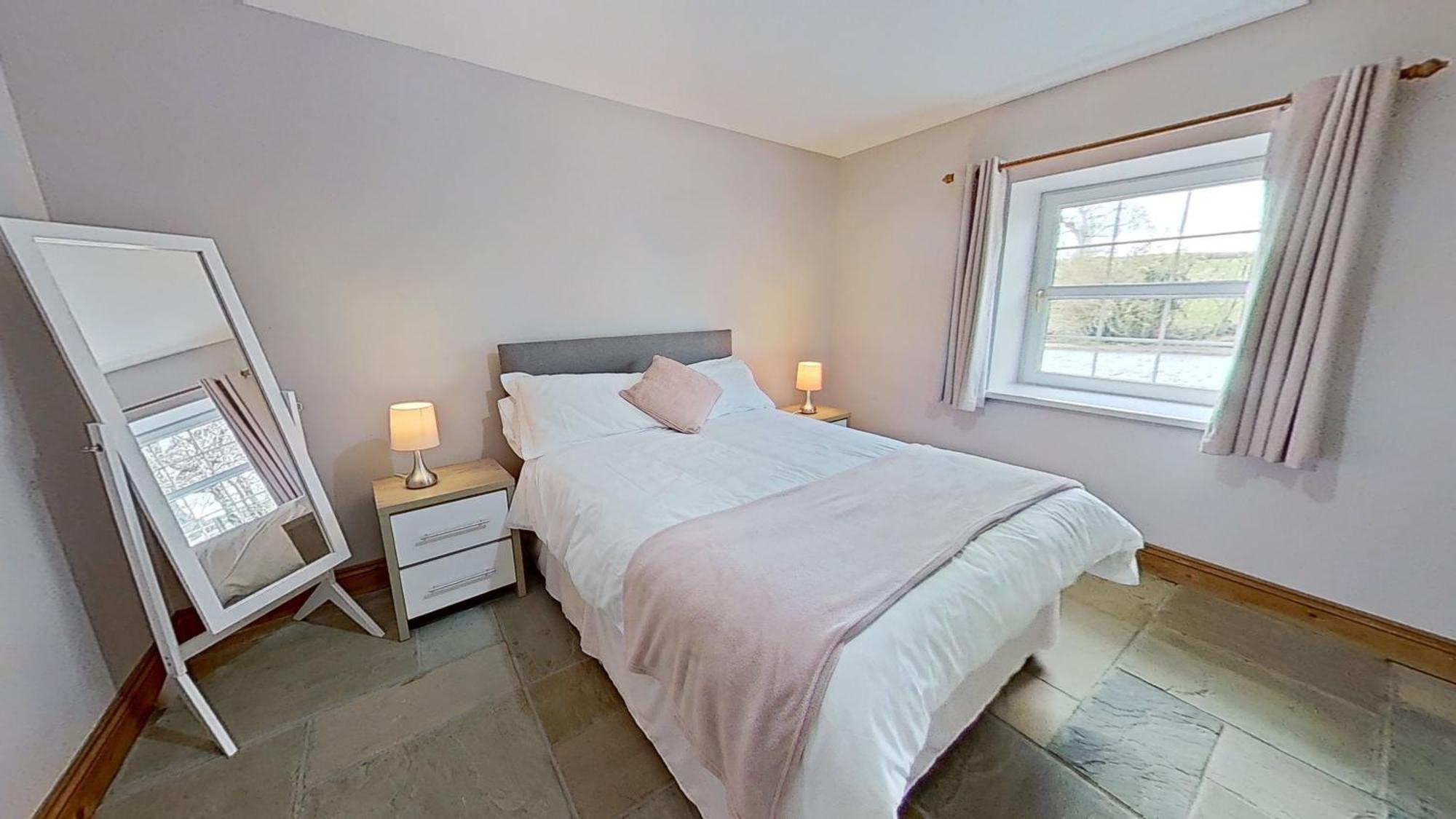 The Barn. Apartment Carmarthen Exterior foto