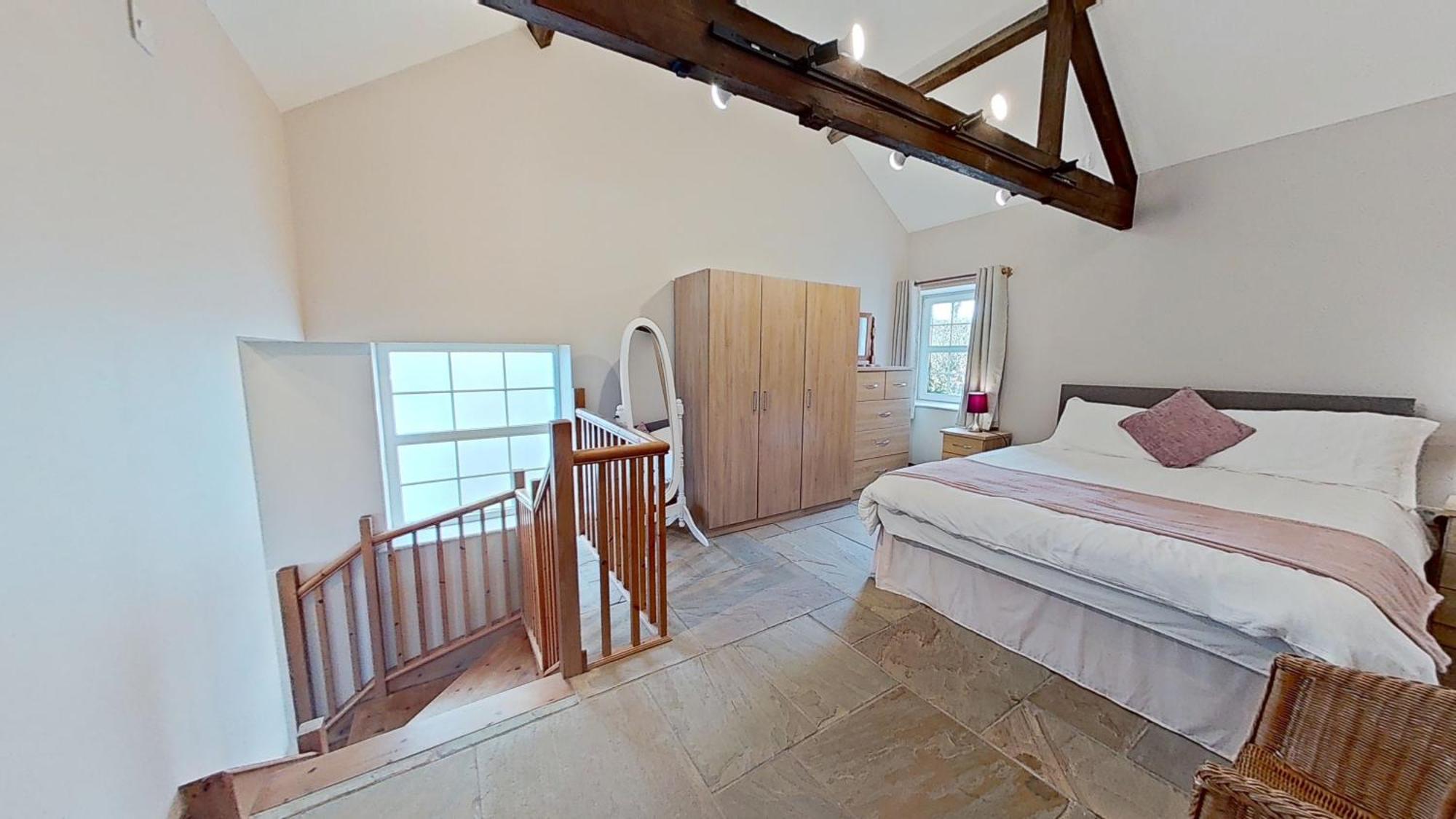 The Barn. Apartment Carmarthen Exterior foto